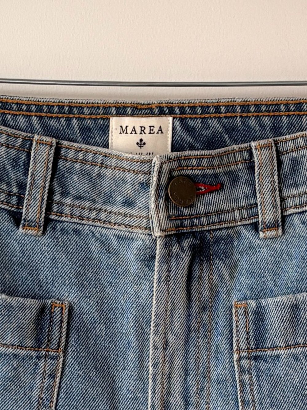 Marea Highrise Denim XS